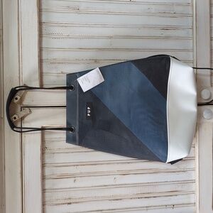 People for Urban Progress (PUP) drawstring/ tote bag.